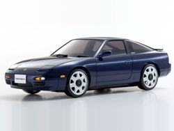 ASC 日産 180SX ベルベットブルー [MZP436DB]