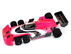 プロジェクト436輪ボディ（レギュラータイプボディ） [M-P430]