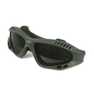 コンバットゴーグル4(メッシュレンズ)(オリーブドラブ) [5394-OD]]