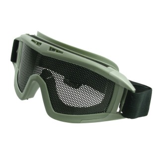 コンバットゴーグル5(メッシュレンズ)(オリーブドラブ) [5395-OD]]