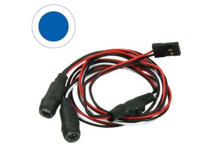 5mmイカリングLEDライト・タイプ1(中BL/外WI) [LED-05-BL/WI]