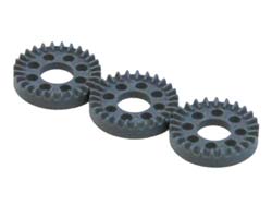 スペアギアセット(26/27/28T)：#3647 AWD ボールデフシャフト用 [EG-3647RG]