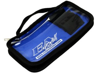 ツールバック(4本収納)(BL) [EG-2525-BL]