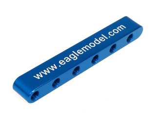 グロープラグストッカー(大) 12個ストック(BL) [EG-1886-BL]