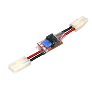 ガン用Li-Feカットオフシステム(ミニコネクター付) 2S/3S対応 [5368]]