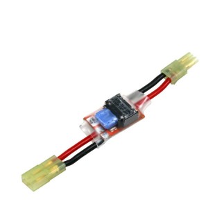 ガン用Li-Feカットオフシステム(ラージコネクター付) 2S/3S対応 [5367]]