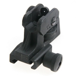 M4 リアサイト CQB/R LMTタイプ(アルミ製) [5317]]