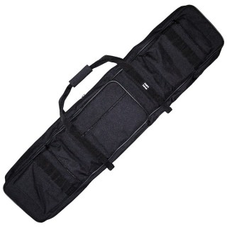 ※送料特大※ ライフル・リュック ワイド(BK) [5152]]