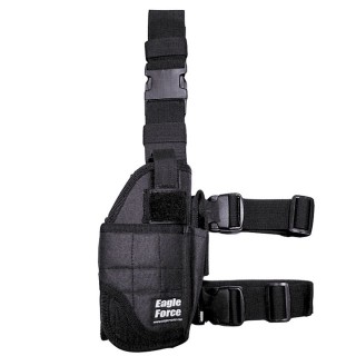 LH6 レッグホルスターR(右) BK [5148]]