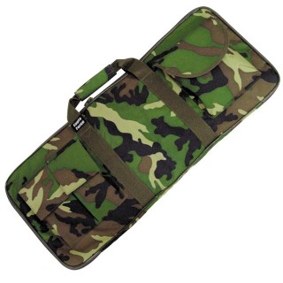 ガンキャリーバッグ・MP-5用(カモ) [5074]]