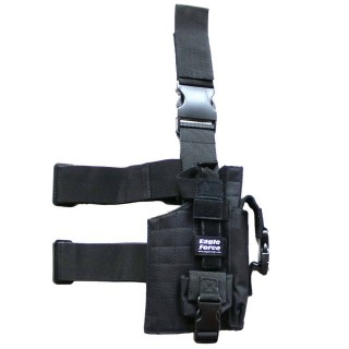 LH1 レッグホルスターR(右) BK [5047]]