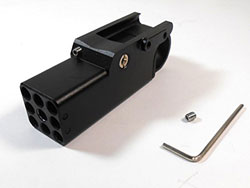 ミニランチャー/BK [ZOX011BK]