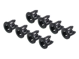 LEDホルダーマウント・3mmLED用(8個入) [EG-3743]