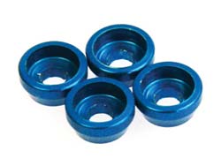 キングピンシム(ジュラ製)：タミヤ TT01/01E用 [EG-3713]