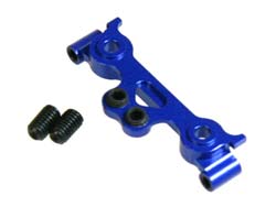 AL アッパーアームマウント・ドロップコントロール付(ナロー)：京商 Mini-Z MR03N用 [EG-3577]