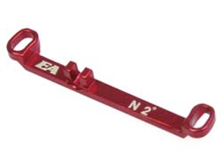 SP ナロー・タイロッド 2度：京商 Mini-Z MR03N用 [EG-3570]