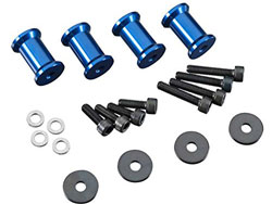 M5 スタンドオフエンジンマウント 1(25.4) [74003540]