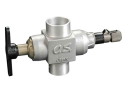 キャブレタースロットル(20M)(37SZ-H) [23483000]