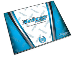 ライトウェイト Factory Team セットアップボード3 1/10・1/12用(320×420) [MR-LBSF]