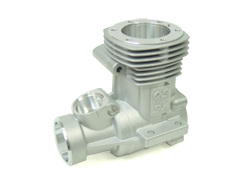 クランクケース(50SX-H) [25201000]