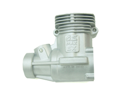 クランクケース(32SX/32SX-H) [23401000]