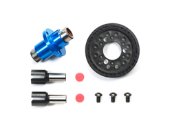 TA07 フロントワンウェイ(37T)セット [OP-1726]