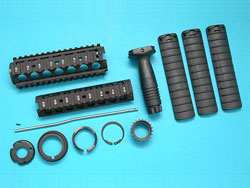 Ｍ４ ＲＡＳ ハンドガード・キット Ｂタイプ [GP675B]