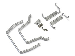 スチールロールバーセット(マッドシリーズGP用) [MAW026]