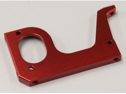 モーターマウント(L) [PZ209]