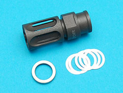 タイプＩＩ Ｖｏｌｔｏｒ タイプ フラッシュハイダー（正ネジ） [GP874C]