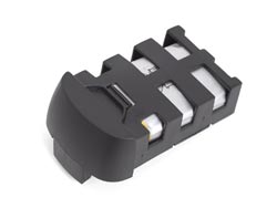 バッテリー(黒 3.7V 200mAh MOOVA用) [GB457]