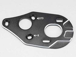 3Gモーターマウント(ギヤボックス2mmアップ対応)(YZ-2CA/DTM用) [Z2-304C-2]