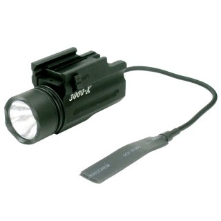 タクティカル・フラッシュライト 3000X [SL-02]]