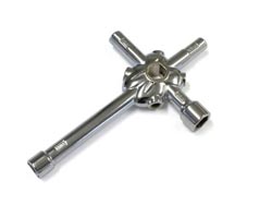 クロスレンチ(5.5/7.0/8.0/10mm) [80165]