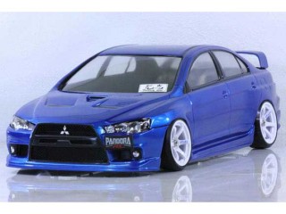 Mitsubishi LANCER EvolutionX(ランサー) ボディ [PAB-2157]