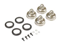 エアレーションキャップセット(スレテッドビッグダンパー/MP9) [IFW469]