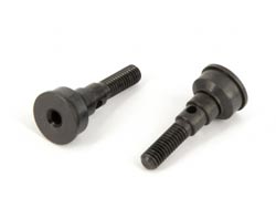 RWD用 フロントアクスル 2個入り(for Re-R HYBRID) [DL344]