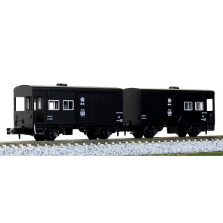 西武鉄道 ワフ101(2両入) [8043]]