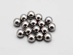 1/8インチデフボール(16個)(YOKOMO R12用) [R12-24]