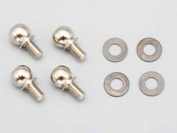 6角穴付キングピンボール [SD-414KBC]