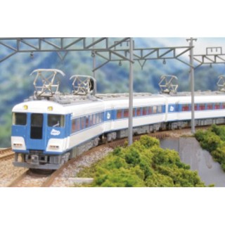 近鉄15200系あおぞらII 15201編成 4両編成セット(動力付き) [4625]]