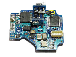 NOBUNAGA 電子式引金装置 [TEAM6-001]