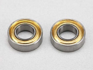 ヘビーデューティー 6Φ×12Φ ベアリング(ZM-415SH専用 2個入) [BB-126N-2]