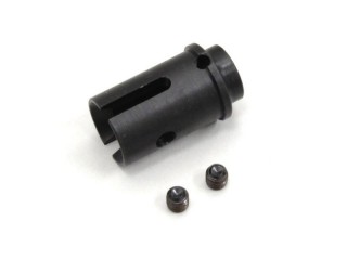 フロントスリッパースチールカップ(ZX7) [LA398]