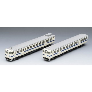 JR キハ47-0形ディーゼルカー(九州色・ベンチレーターなし)セット  [98049]]