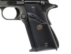 コルト ガバメント用グリップ（GM-45） [PAC-02919]