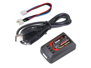 Li-Feバランシングスマートミニチャージャー 2S用USB5V2A対応 [EG-3900-SM-LIFE]