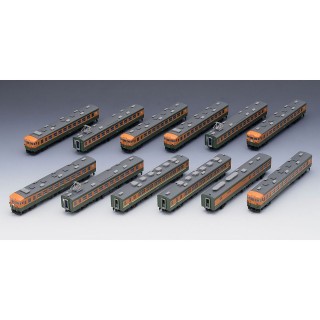 国鉄 169系急行電車(妙高・冷房準備車)セット [98997]]