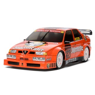 1/10RC アルファロメオ 155 V6 TI イェーガーマイスター(TT-02) [58585]]