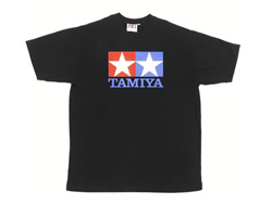 タミヤマークＴシャツ（ブラック/Mサイズ） [67101]
